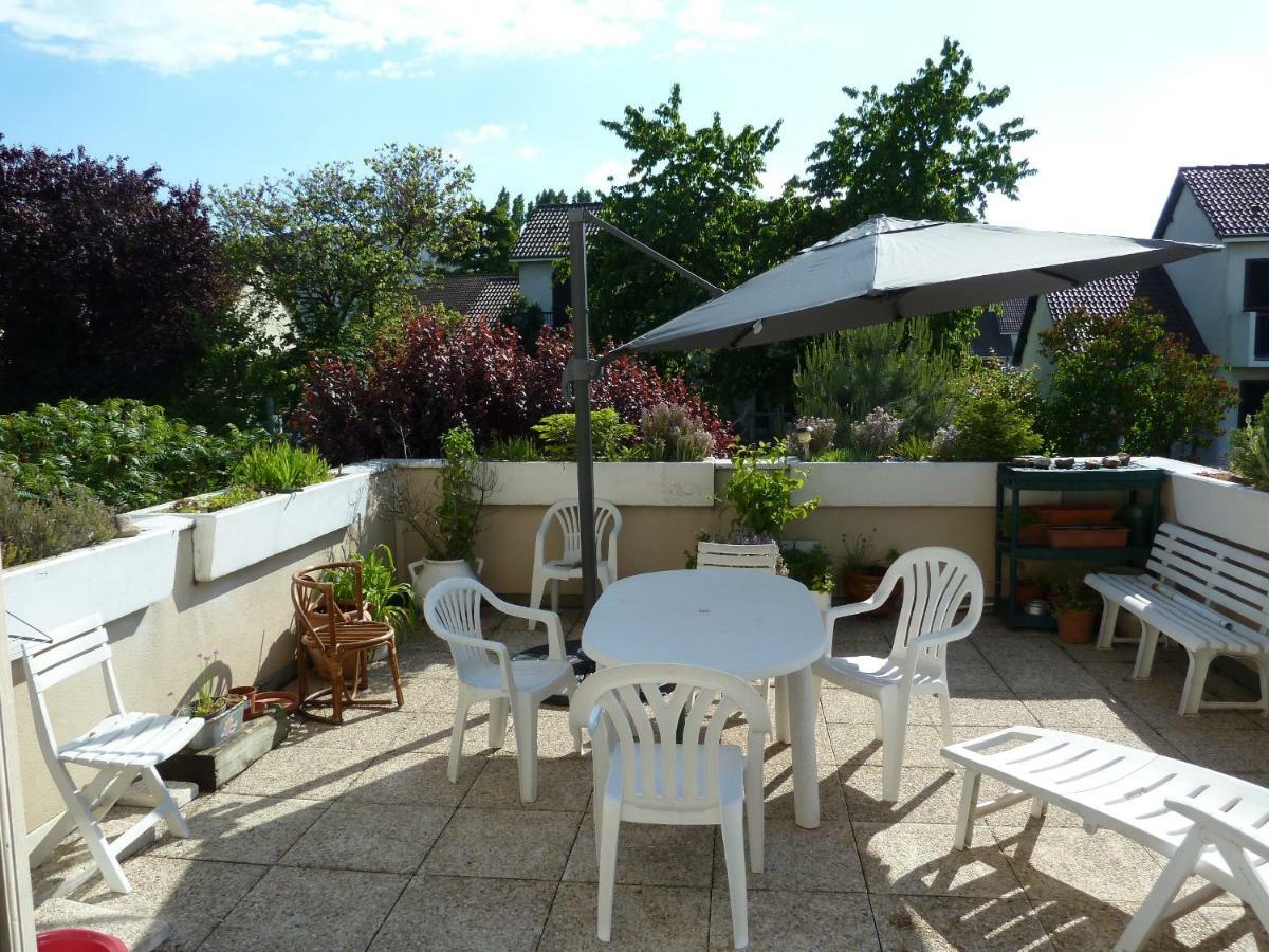 Duplex Fontainebleau Apartment Clermont-Ferrand Exterior foto