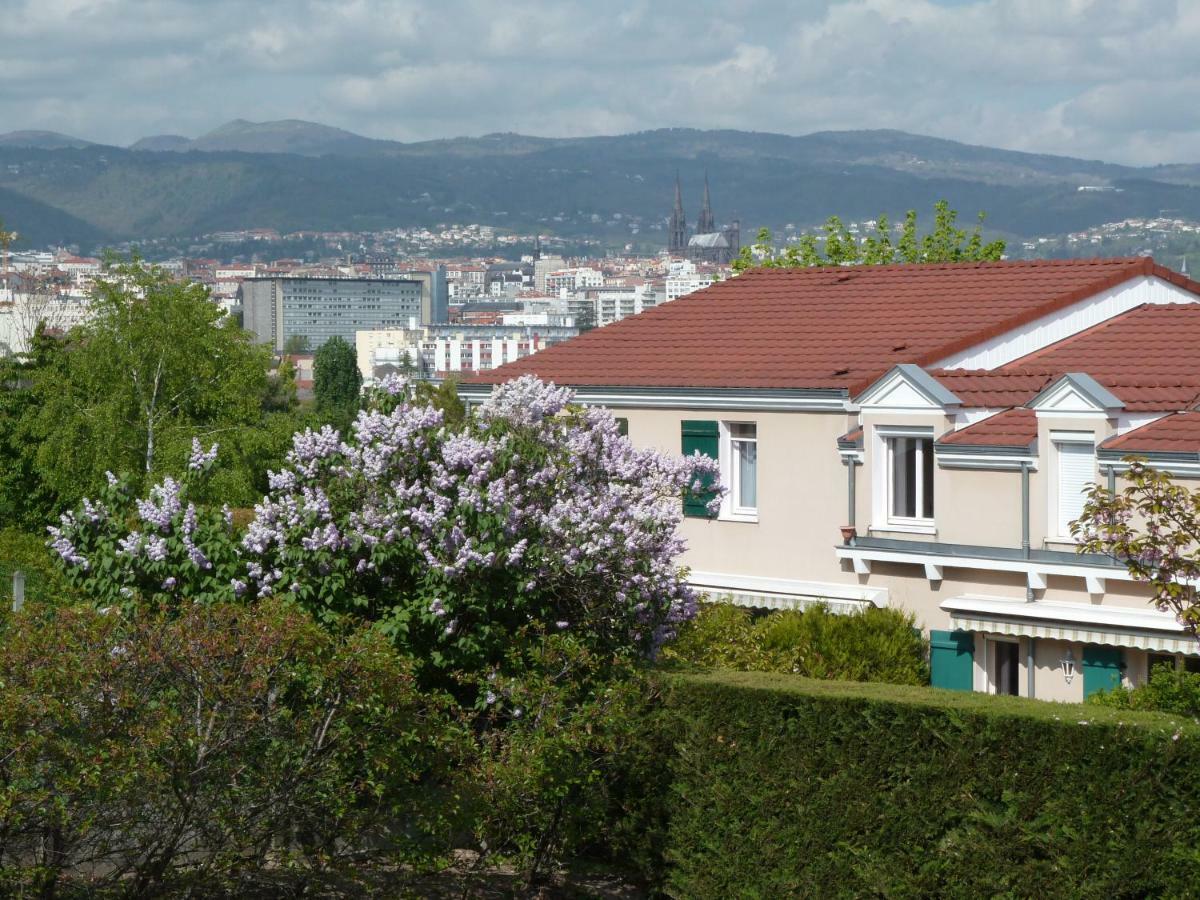 Duplex Fontainebleau Apartment Clermont-Ferrand Exterior foto